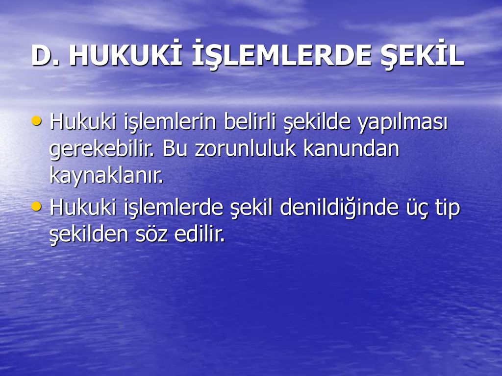 5 HUKUKİ OLAY HUKUKİ İLİŞKİ HUKUKİ İŞLEM HUKUKİ MUAMELE ppt indir